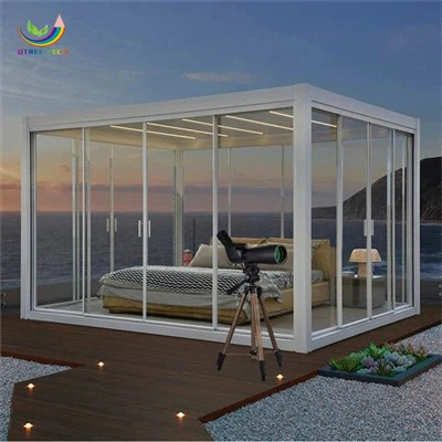 Da li moderni prekriveni kompleti za pergole blokiraju UV zrake?